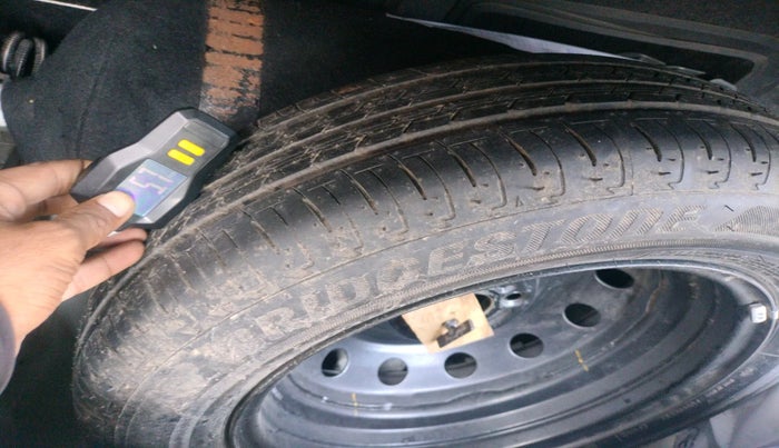 2023 Maruti IGNIS SIGMA 1.2, Petrol, Manual, 53,117 km, tyre