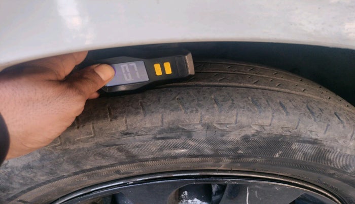 2023 Maruti IGNIS SIGMA 1.2, Petrol, Manual, 53,117 km, tyre