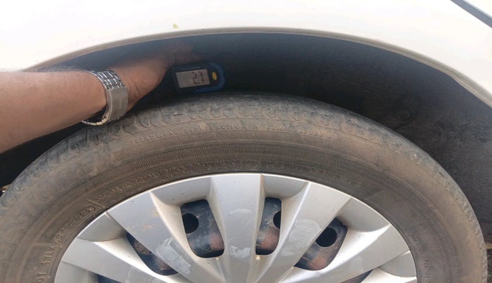 2014 Toyota Etios GD, Diesel, Manual, 1,97,319 km, tyre