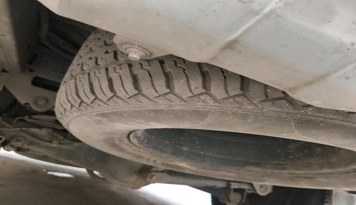 2019 Ford Endeavour TITANIUM PLUS 3.2 4X4 AT SUNROOF, Diesel, Automatic, 1,10,887 km, tyre