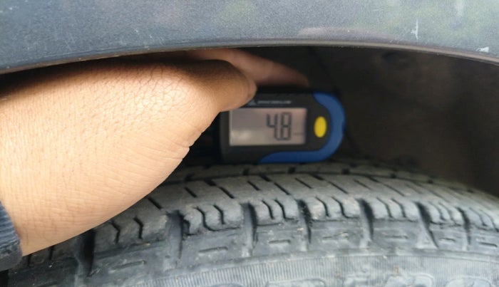 2013 Hyundai Grand i10 ASTA 1.2 KAPPA VTVT, Petrol, Manual, 84,779 km, tyre