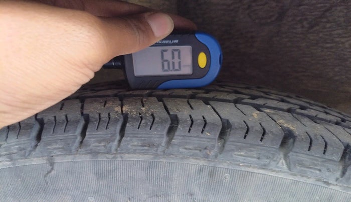 2013 Hyundai Grand i10 ASTA 1.2 KAPPA VTVT, Petrol, Manual, 84,779 km, tyre