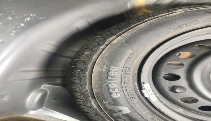 2024 Maruti S PRESSO VXI PLUS (O) AMT, Petrol, Automatic, 33,436 km, tyre