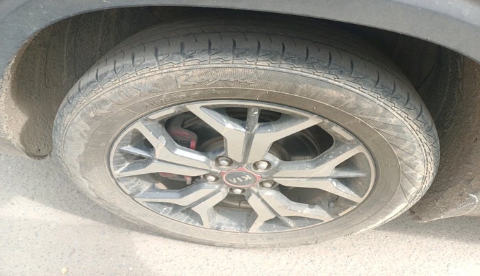 2020 KIA SELTOS GTX PLUS DCT 1.4 PETROL, Petrol, Automatic, 47,630 km, tyre