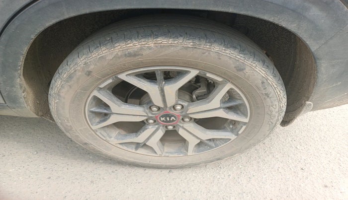 2020 KIA SELTOS GTX PLUS DCT 1.4 PETROL, Petrol, Automatic, 47,630 km, tyre