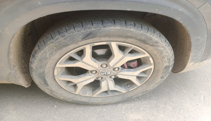 2020 KIA SELTOS GTX PLUS DCT 1.4 PETROL, Petrol, Automatic, 47,630 km, tyre