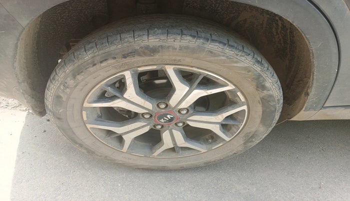 2020 KIA SELTOS GTX PLUS DCT 1.4 PETROL, Petrol, Automatic, 47,630 km, tyre