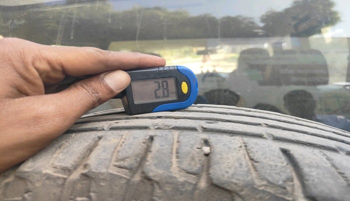 2022 Mahindra BOLERO NEO N 4, Diesel, Manual, 1,583 km, tyre