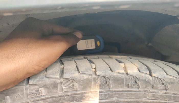 2022 Mahindra BOLERO NEO N 4, Diesel, Manual, 1,583 km, tyre