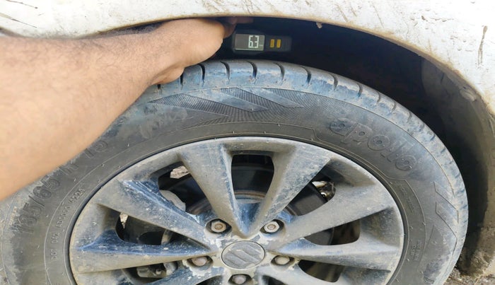 2013 Maruti Ertiga ZDI, Diesel, Manual, 2,51,733 km, tyre