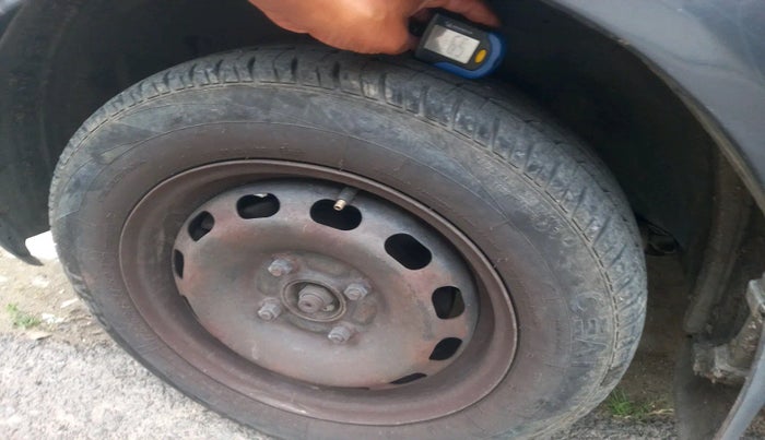 2014 Ford Figo EXI 1.4 DIESEL, Diesel, Manual, 85,354 km, tyre