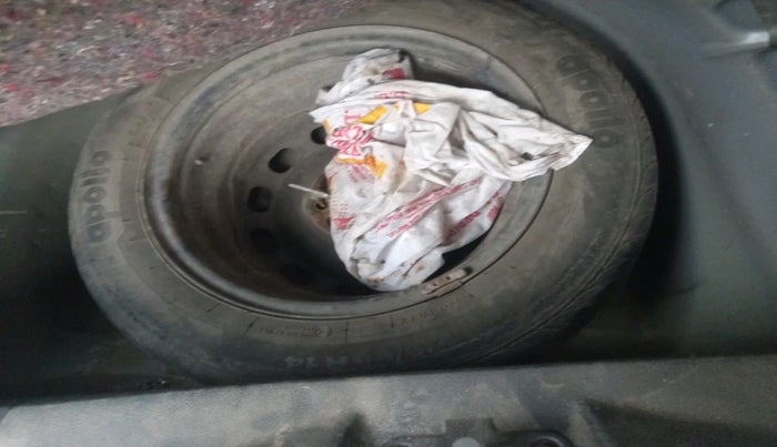 2014 Ford Figo EXI 1.4 DIESEL, Diesel, Manual, 85,354 km, tyre