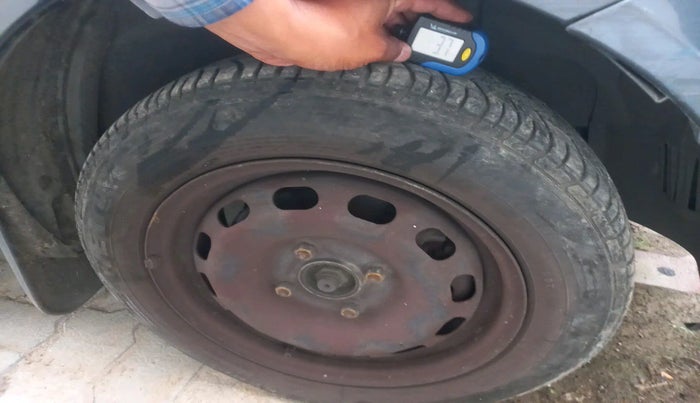 2014 Ford Figo EXI 1.4 DIESEL, Diesel, Manual, 85,354 km, tyre