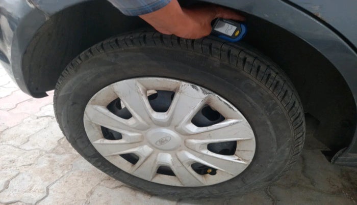 2014 Ford Figo EXI 1.4 DIESEL, Diesel, Manual, 85,354 km, tyre