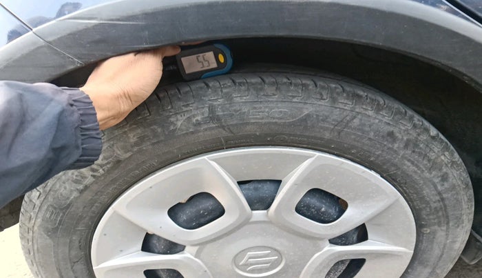 2022 Maruti IGNIS DELTA 1.2, Petrol, Manual, 22,870 km, tyre