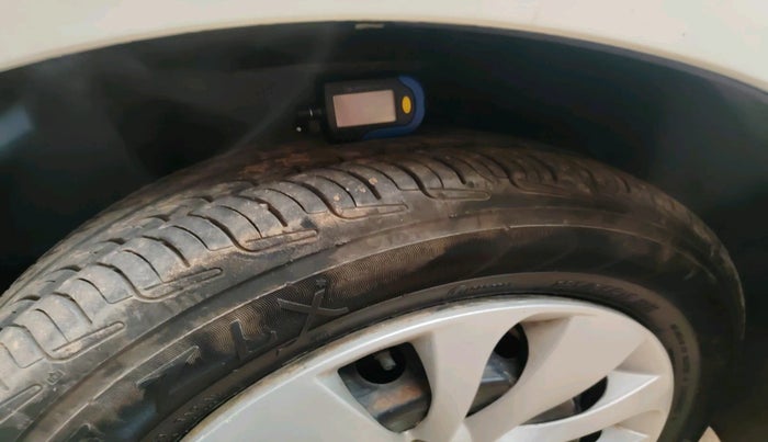 2018 Maruti Baleno DELTA PETROL 1.2, Petrol, Manual, 1,18,259 km, tyre