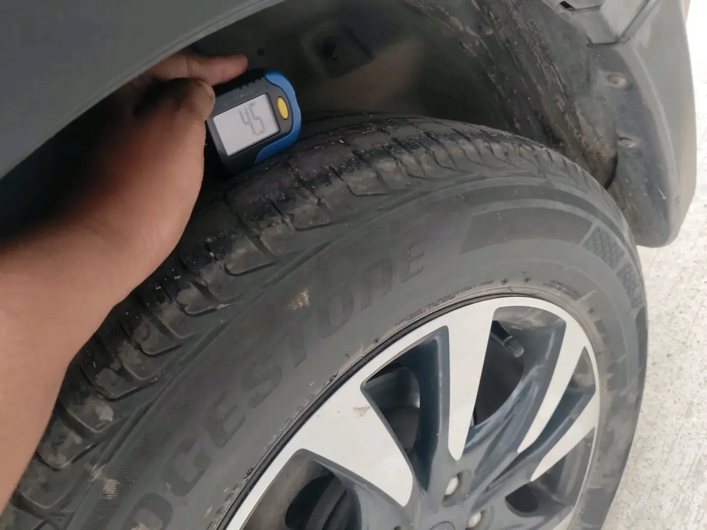2019 Maruti S Cross DELTA 1.3, Diesel, Manual, 1,08,100 km, tyre
