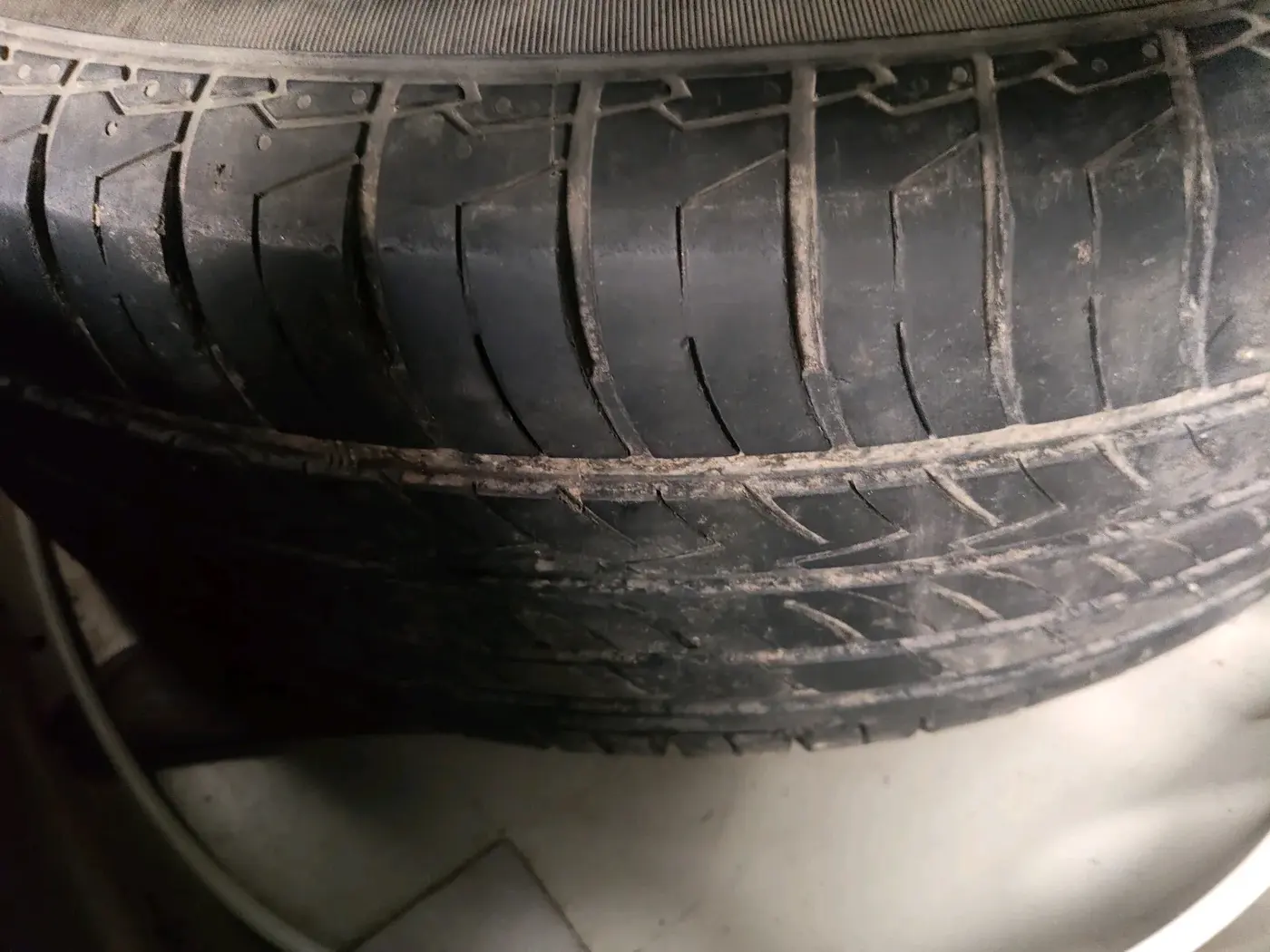 2019 Maruti S Cross DELTA 1.3, Diesel, Manual, 1,08,100 km, tyre