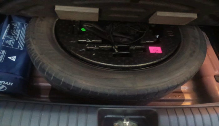 2016 Hyundai Creta SX PLUS AT 1.6 PETROL, Petrol, Automatic, 86,724 km, tyre