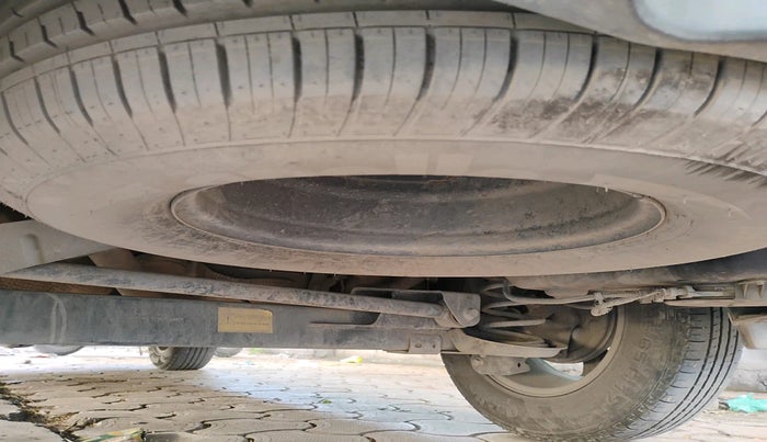 2020 Tata Harrier XT PLUS 2.0L KRYOTEC, Diesel, Manual, 1,19,921 km, tyre