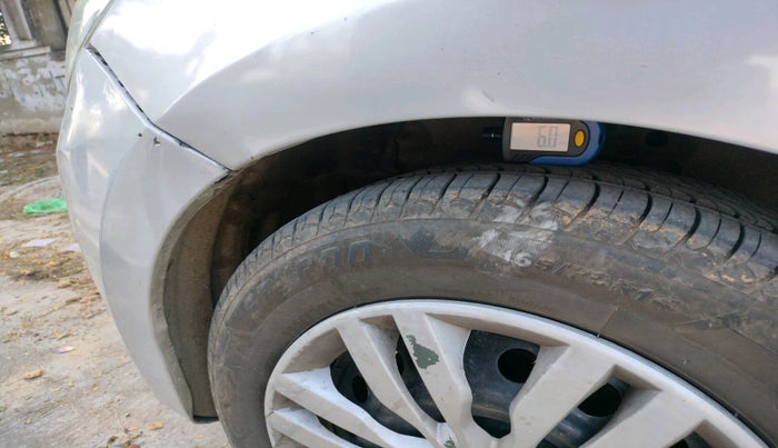2014 Maruti Celerio VXI, Petrol, Manual, 60,756 km, tyre
