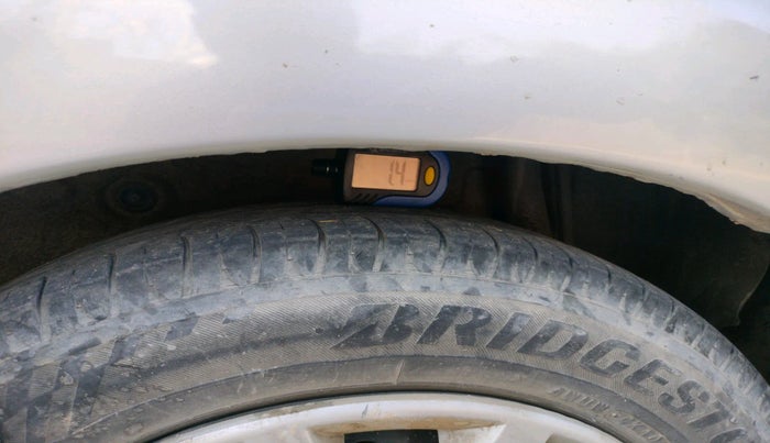 2014 Maruti Celerio VXI, Petrol, Manual, 60,756 km, tyre