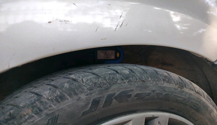 2014 Maruti Celerio VXI, Petrol, Manual, 60,756 km, tyre