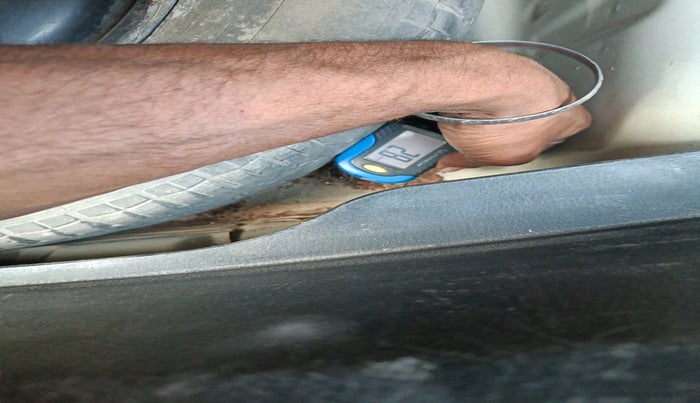 2012 Maruti Swift Dzire VXI, Petrol, Manual, 78,901 km, tyre