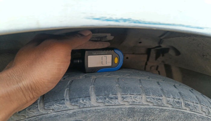 2012 Maruti Swift Dzire VXI, Petrol, Manual, 78,901 km, tyre