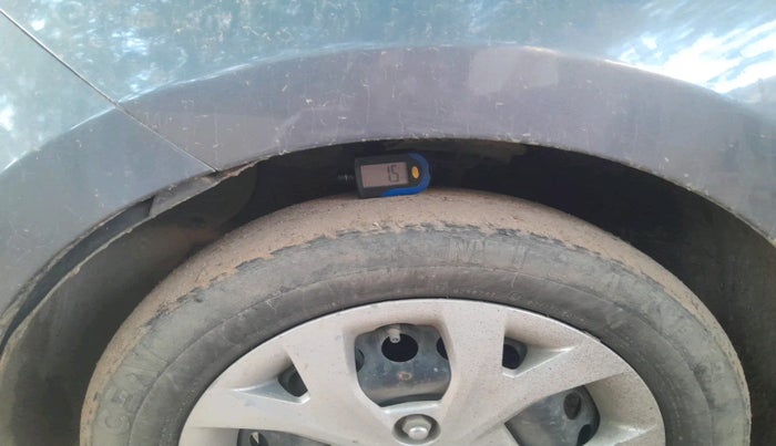 2013 Hyundai Grand i10 MAGNA 1.1 CRDI, Diesel, Manual, 88,472 km, tyre