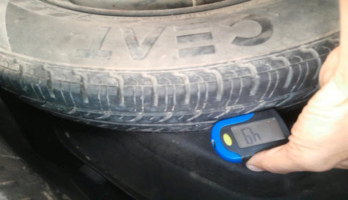 2013 Hyundai Grand i10 MAGNA 1.1 CRDI, Diesel, Manual, 88,472 km, tyre