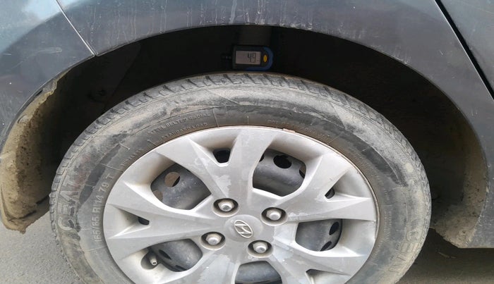 2013 Hyundai Grand i10 MAGNA 1.1 CRDI, Diesel, Manual, 88,472 km, tyre