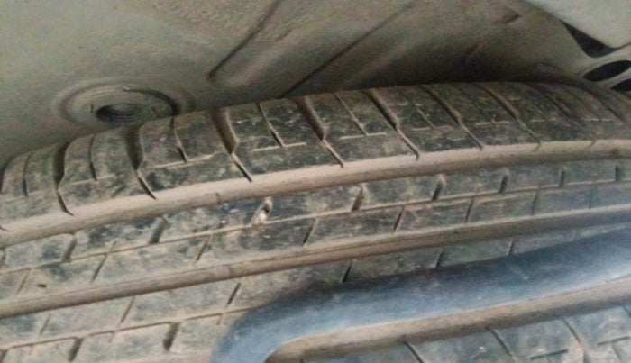 2022 Maruti XL6 ZETA MT, Petrol, Manual, 93,463 km, tyre