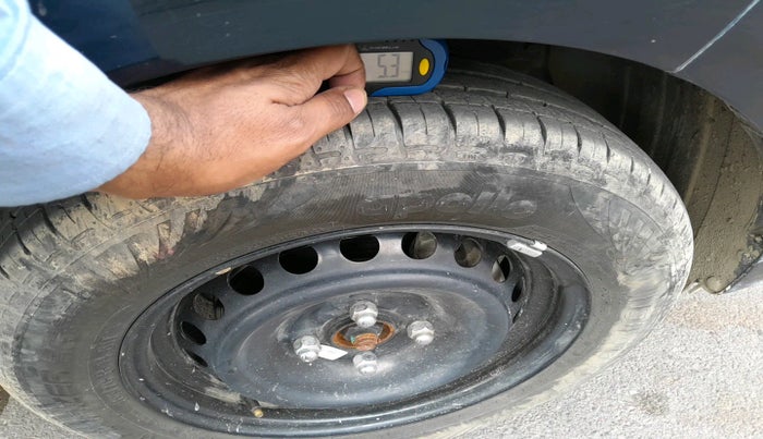 2020 Hyundai GRAND I10 NIOS SPORTZ AMT 1.2 KAPPA VTVT, Petrol, Automatic, 23,576 km, tyre