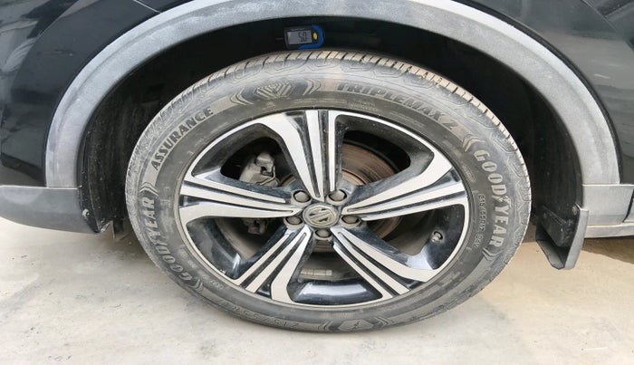 2023 MG ASTOR SHARP 1.5 CVT, Petrol, Automatic, 37,365 km, tyre