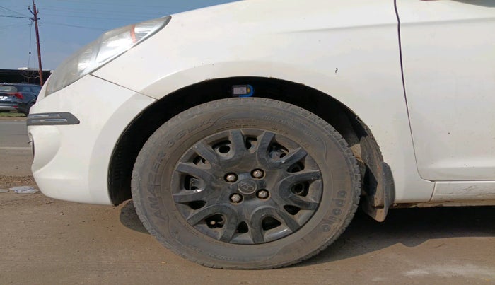 2011 Hyundai i20 MAGNA 1.4 CRDI, Diesel, Manual, 1,54,235 km, tyre