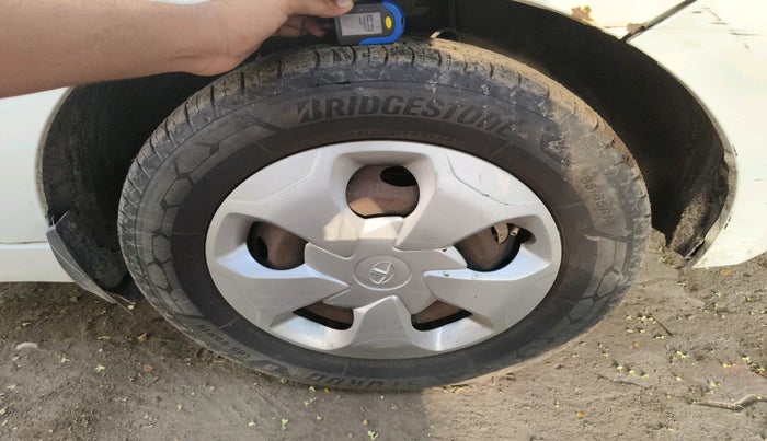 2018 Tata Tiago XZ PETROL, Petrol, Manual, 1,97,976 km, tyre