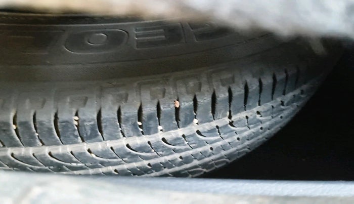 2019 Jeep Compass LIMITED PLUS PETROL AT, Petrol, Automatic, 65,957 km, tyre