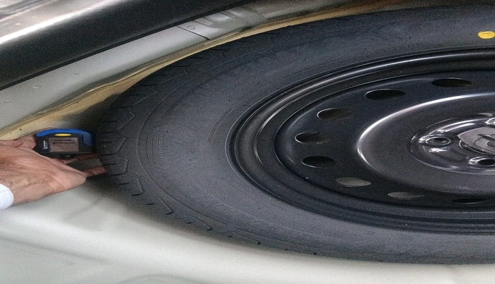 2024 Toyota Urban Cruiser Taisor S Plus 1.2 Petrol AMT, Petrol, Automatic, 9,260 km, tyre