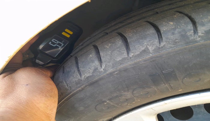 2019 Hyundai Grand i10 SPORTZ 1.2 KAPPA VTVT, Petrol, Manual, 86,913 km, tyre