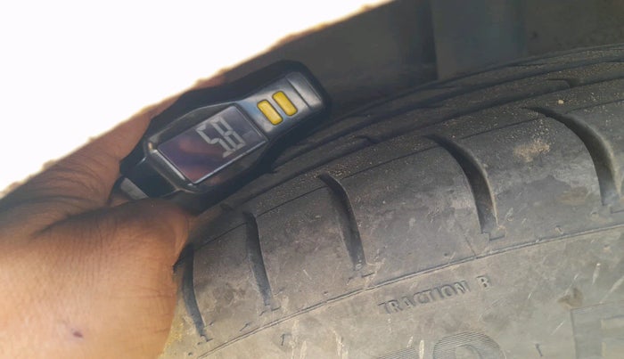 2019 Hyundai Grand i10 SPORTZ 1.2 KAPPA VTVT, Petrol, Manual, 86,913 km, tyre