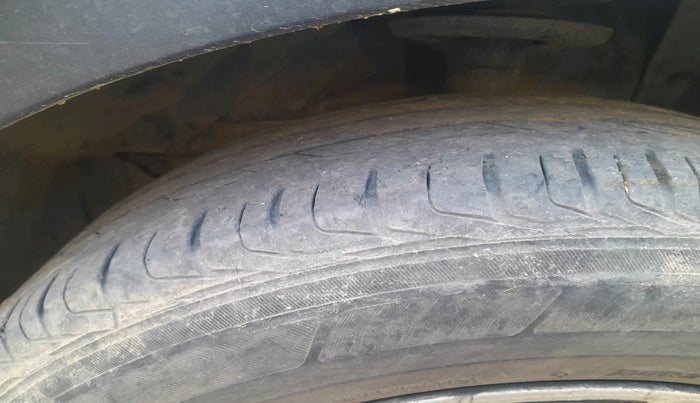 2016 Maruti S Cross SIGMA 1.3, Diesel, Manual, 68,748 km, tyre