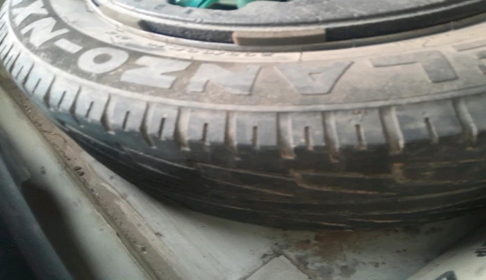 2016 Maruti S Cross SIGMA 1.3, Diesel, Manual, 68,748 km, tyre