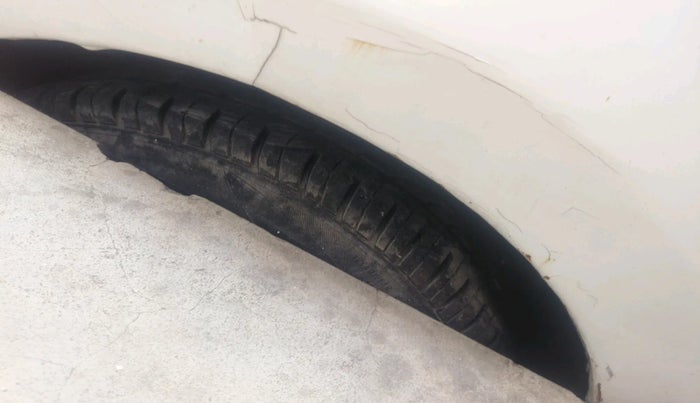 2011 Volkswagen Polo TRENDLINE 1.2L DIESEL, Diesel, Manual, 89,413 km, tyre