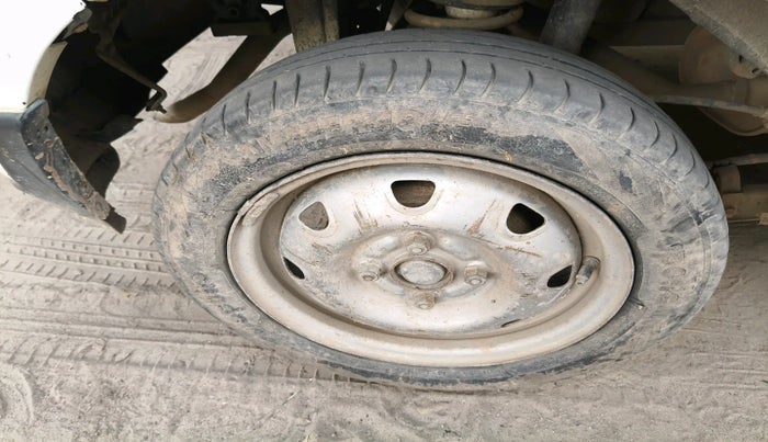 2017 Maruti Alto K10 LXI CNG (AIRBAG), Petrol, Manual, 83,198 km, tyre