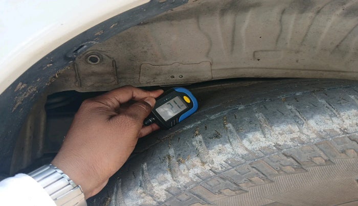 2011 Toyota Fortuner 3.0 4X4 MT, Diesel, Manual, 98,043 km, tyre