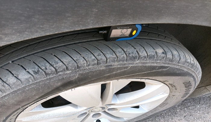 2022 Skoda KUSHAQ AMBITION 1.0L TSI MT, Petrol, Manual, 16,119 km, tyre