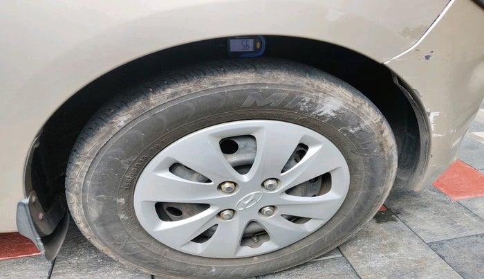 2011 Hyundai i10 MAGNA 1.2, Petrol, Manual, 32,448 km, tyre