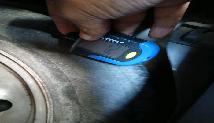 2010 Maruti Wagon R 1.0 LXI, Petrol, Manual, 55,085 km, tyre