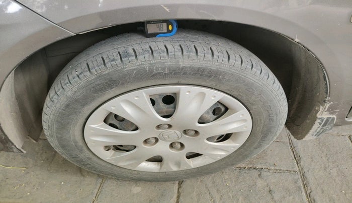 2014 Honda Amaze 1.2L I-VTEC S, Petrol, Manual, 49,340 km, tyre